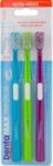  Dentamax fogkefe (3db/csomag) MEDICAL ultra puha