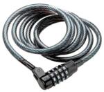 Kryptonite KryptoFlex 815 Combo számzáras huzalos zár [150 cm]