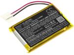  GSP803450 01 Vezetéknélküli fejhallgató akkumulátor 1350 mAh (GSP803450 01)