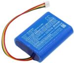  JS17650-Q2 Hordozható hangszóró akkumulátor 2000 mAh (JS17650-Q2)