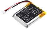  0442-0053-01 Vezetéknélküli fejhallgató akkumulátor 380 mAh (0442-0053-01)