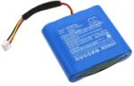  INR18650-2S2P. . Hordozható hangszóró akkumulátor 6700 mAh (INR18650-2S2P..)