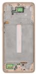  NBA001LCD1011200276622276 Samsung Galaxy A33 5G TFT LCD kijelző érintővel Rózsaszín kerettel, előlap (NBA001LCD1011200276622276)