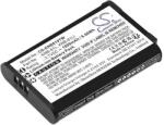  KNB-81L Walkie-talkie akkumulátor 1800 mAh (KNB-81L)