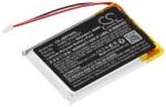  AHB572535PST Vezetéknélküli fejhallgató akkumulátor 400 mAh (AHB572535PST)