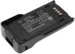  KNB-N4M Walkie-talkie akkumulátor 5000 mAh (KNB-N4M)