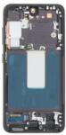  NBA001LCD1011200276622256 Samsung Galaxy S23 OLED kijelző érintővel Fekete kerettel, előlap EU verzió (NBA001LCD1011200276622256)