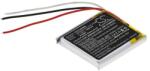  SP552631SA-1S1P-PCM Vezetéknélküli fejhallgató akkumulátor 250 mAh (SP552631SA-1S1P-PCM)