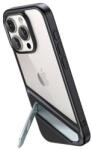 UGREEN LP738 UGREEN Kickstand Apple iPhone 15 Plus tok kitámasztóval, fekete (LP738)