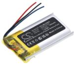  GSP072035. Vezetéknélküli fejhallgató akkumulátor 450 mAh (GSP072035.)