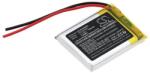  KPL603038 Vezetéknélküli fejhallgató akkumulátor 700 mAh (KPL603038)