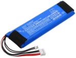 GSP872693 Hordozható hangszóró akkumulátor 3000 mAh (GSP872693)