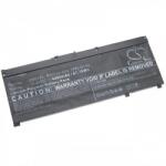 Cameron Sino HSTNN-DB7W Laptop akkumulátor 4400 mAh 15.4V (HSTNN-DB7W)