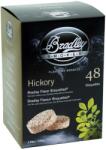 Bradley Hikoridió füstölőkorong 48db (BTHC48)