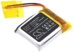  NTA572125 Vezetéknélküli fejhallgató akkumulátor 320 mAh (NTA572125)