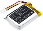  SP772020 Vezetéknélküli fejhallgató akkumulátor 500 mAh (SP772020)