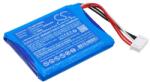  GSP075462 Hordozható hangszóró akkumulátor 3200 mAh (GSP075462)
