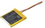  FT453536P Vezetéknélküli fejhallgató akkumulátor 500 mAh (FT453536P)
