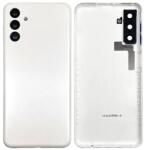  tel-szalk-192969514352 Samsung Galaxy A13 5G Fehér akkufedél hátlap kamera lencse (tel-szalk-192969514352)