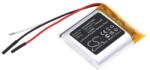  GSP902540 Vezetéknélküli fejhallgató akkumulátor 700 mAh (GSP902540)