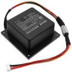  GSP-2S4P-PB350B Hordozható hangszóró akkumulátor 10400 mAh (GSP-2S4P-PB350B)
