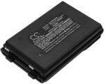  FNB-V126Li Walkie-talkie akkumulátor 2600 mAh (FNB-V126Li)