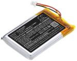  FT823456P Vezetéknélküli fejhallgató akkumulátor 1500 mAh (FT823456P)