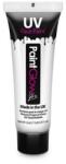  Arc- testfesték, UV fényben fluoreszkáló, 12 ml, neon fehér (AA11228 UV WHITE (PRO))