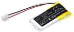  533-000201 Vezetéknélküli fejhallgató akkumulátor 220 mAh (533-000201)