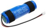  RF-18650-1S1P Hordozható hangszóró akkumulátor 3350 mAh (RF-18650-1S1P)