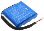  INR18650-2S2P. Hordozható hangszóró akkumulátor 5200 mAh (INR18650-2S2P.)