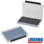Meiho Tackle Box SLIT FORM CASE 3020NS jigfej és műcsali tartó doboz (05 5311076)