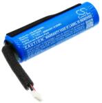  INR18650. . . . Hordozható hangszóró akkumulátor 2600 mAh (INR18650....)