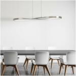 EGLO LED lámpa , függeszték , mennyezeti , 21W , 2600Lm , természetes fehér , nikkel , EGLO , ESME , 780253 (780253)