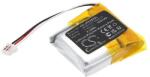  AHB701718HPJT Vezetéknélküli fejhallgató akkumulátor 100 mAh (AHB701718HPJT)