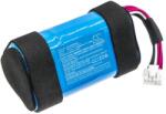  GSP-1S3P-CH4D Hordozható hangszóró akkumulátor 10200 mAh (GSP-1S3P-CH4D)