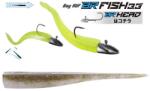Duo Bayruf BR Fish 3.3" 8.4cm F099 Rikyu gumihal 7 db/csg (DUO87279)