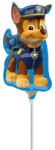 Mancs Őrjárat Chase mini fólia lufi 27 cm (WP) (DPA3449802) - kreativjatek