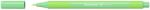  Liner SCHNEIDER Line-Up, rubber grip, varf fetru 0.4mm - menta