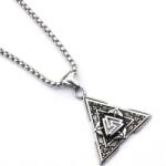  ET-34590 nyakék - Ezüst