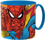 Marvel Pókember micro műanyag bögre 265 ml Nr 03