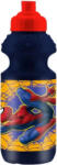 Marvel Pókember Web-Slinger kulacs, sportpalack 350 ml Nr3