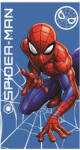 Marvel Pókember kéztörlő, arctörlő, törölköző 35x65 cm Nr1