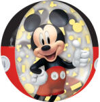 Amscan Disney Mickey gömb fólia lufi 40 cm (DPA4070201)
