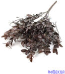  Műzöld leveles bokor 58 cm 368 - Barna