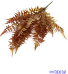  Páfrány műzöld bokor 50 cm - Barna