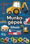  Munkagépek kifestő