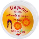Elidor Unguent Catina, Galbenele si Muguri de Plop 50ml