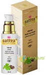 SATTVA Crema de Ochi Antirid cu Cofeina si Centella 30ml Crema antirid contur ochi
