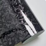  Фолио за облепяне кован карбон 1.52m x 1m (pa62022)